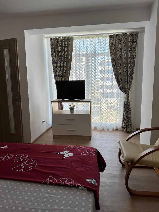 Apartament Adelin Năvodari Extérieur photo