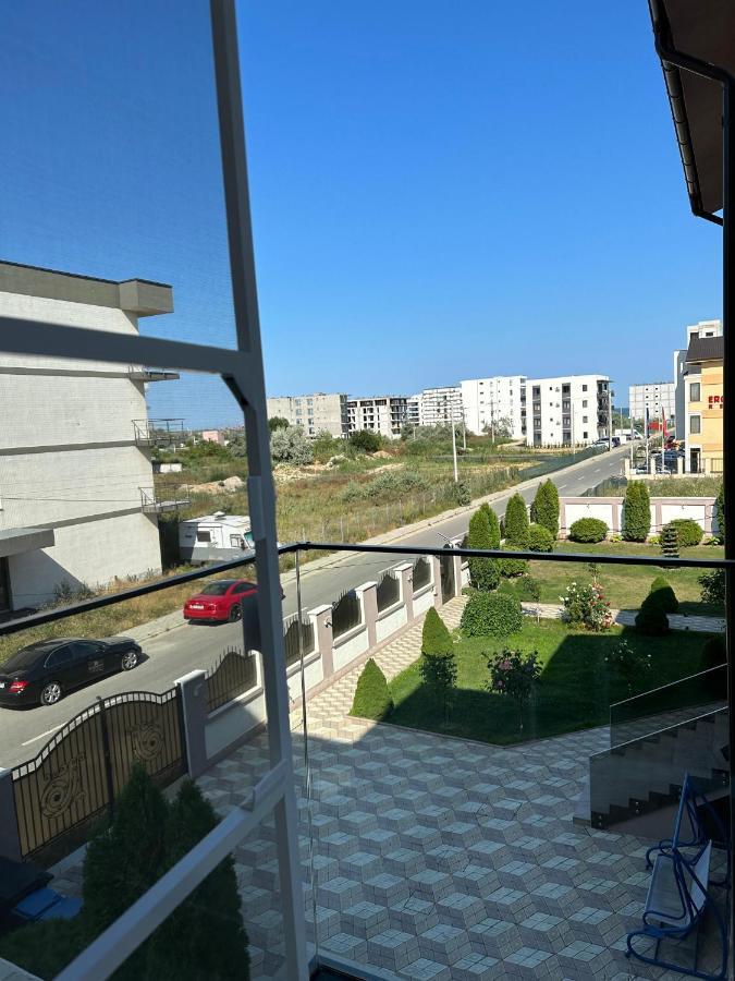 Apartament Adelin Năvodari Extérieur photo