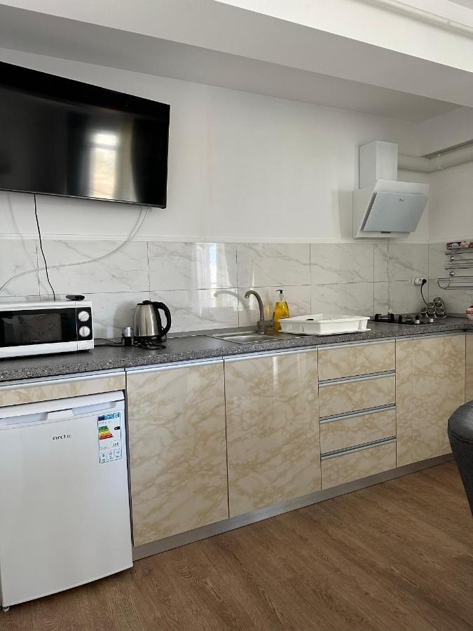 Apartament Adelin Năvodari Extérieur photo