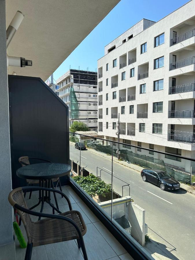 Apartament Adelin Năvodari Extérieur photo