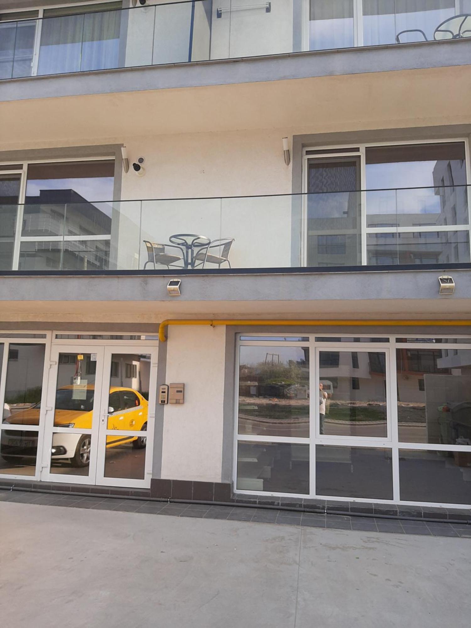 Apartament Adelin Năvodari Extérieur photo